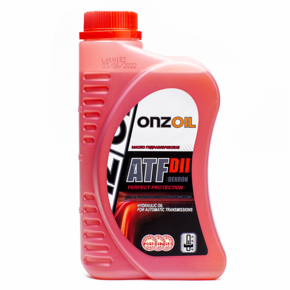 ONZOIL ATF DII 0,9 л