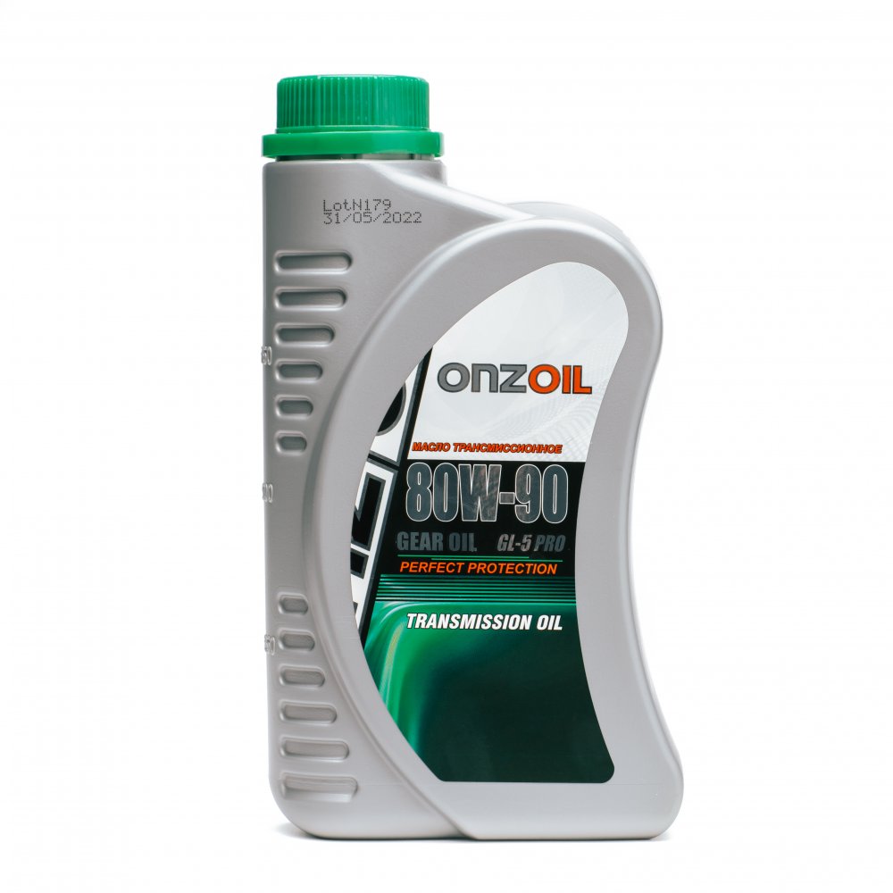 ONZOIL GEAR OIL 80W-90 GL-5 Pro, 0,9 л 