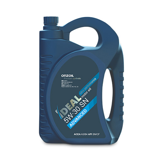 ONZOIL IDEAL 5W-30 SN