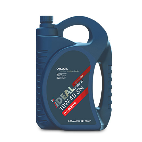 ONZOIL IDEAL 10W-40 SN