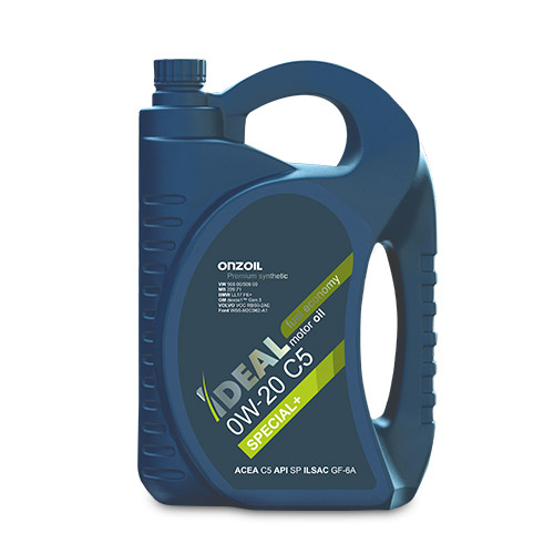 ONZOIL IDEAL 0W-20 C5